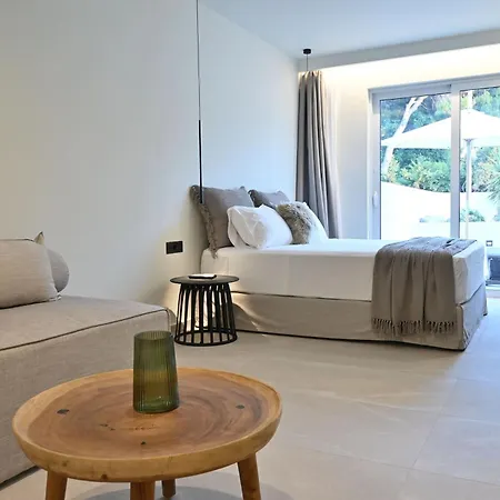 Apartment Rhotheon In Rhodes