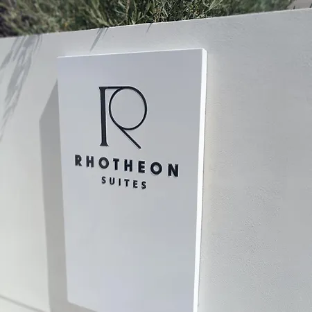 Rhotheon In Rhodes * Ialysos (Rhodes)
